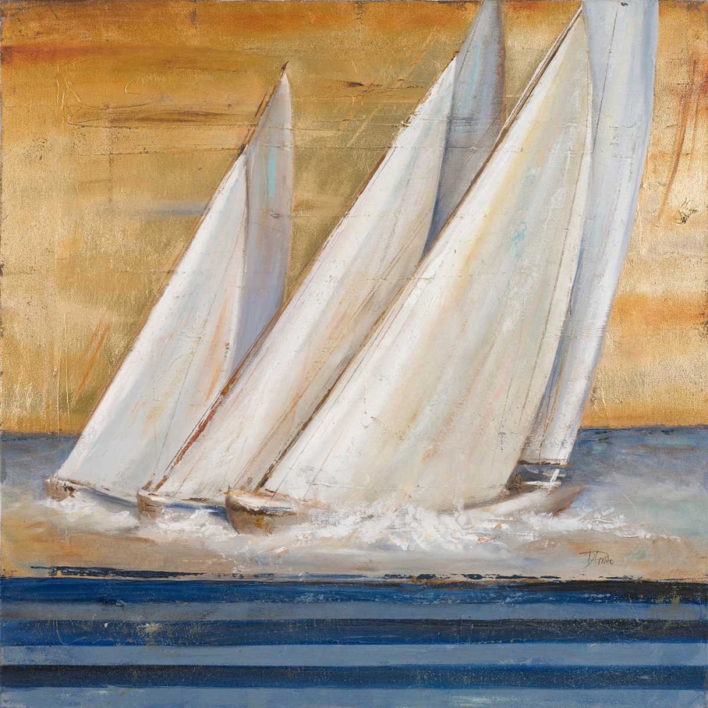 Art Print: Veleros II