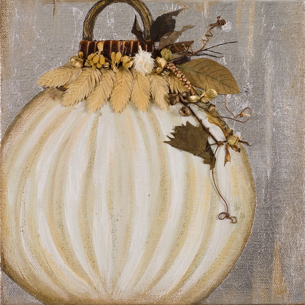 Wall Art Painting id:310435, Name: Ornament II, Artist: Pinto, Patricia