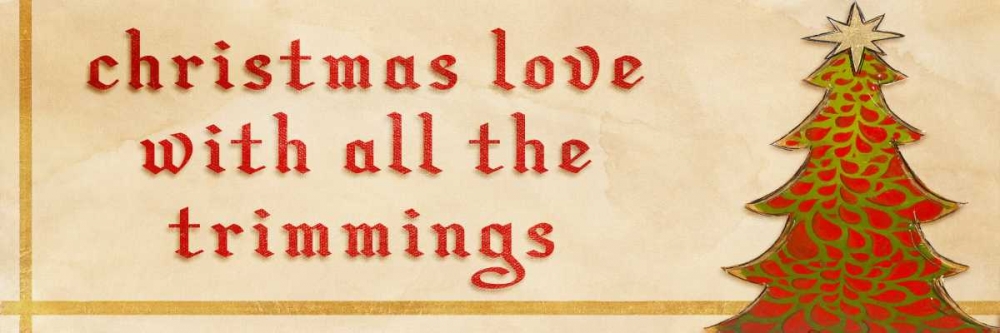 Wall Art Painting id:51884, Name: Trimmings, Artist: Pinto, Patricia