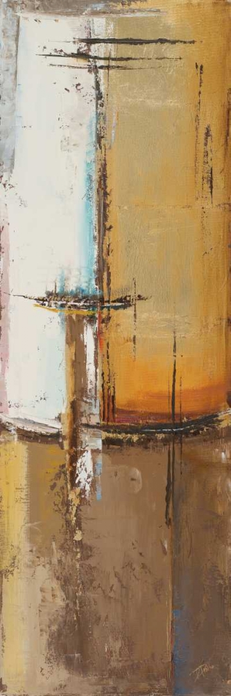 Wall Art Painting id:15417, Name: Oxido I, Artist: Pinto, Patricia