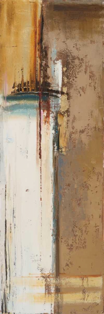 Wall Art Painting id:15418, Name: Oxido II, Artist: Pinto, Patricia