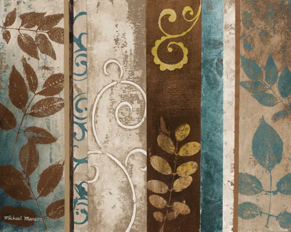 Wall Art Painting id:23897, Name: October Day II, Artist: Marcon, Michael