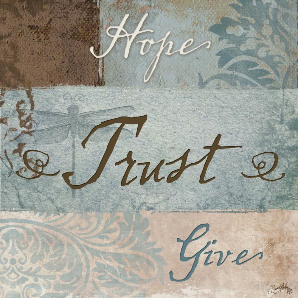 Wall Art Painting id:23917, Name: Inspiration II, Artist: Medley, Elizabeth