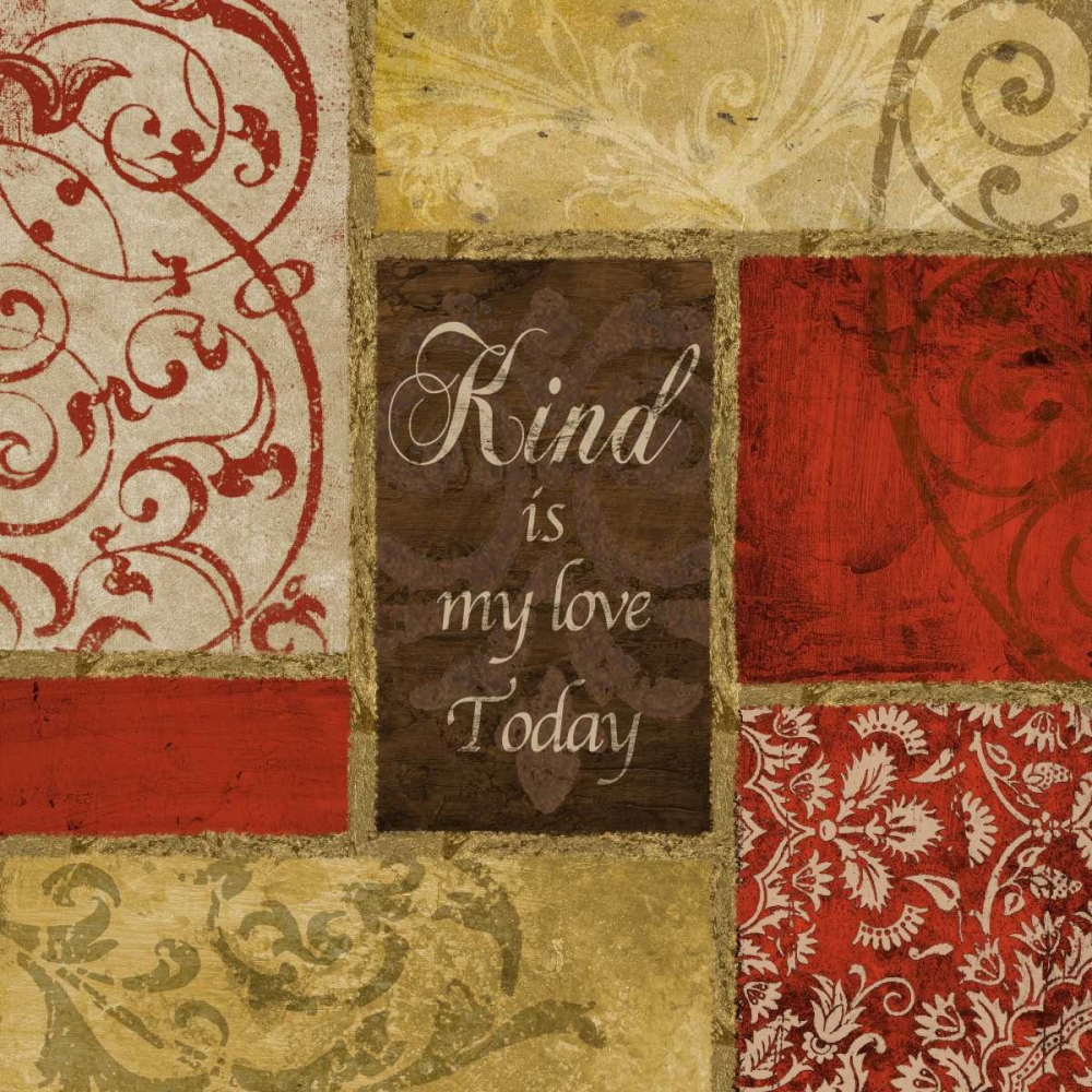 Wall Art Painting id:51154, Name: Kind, Artist: Spaeth, John