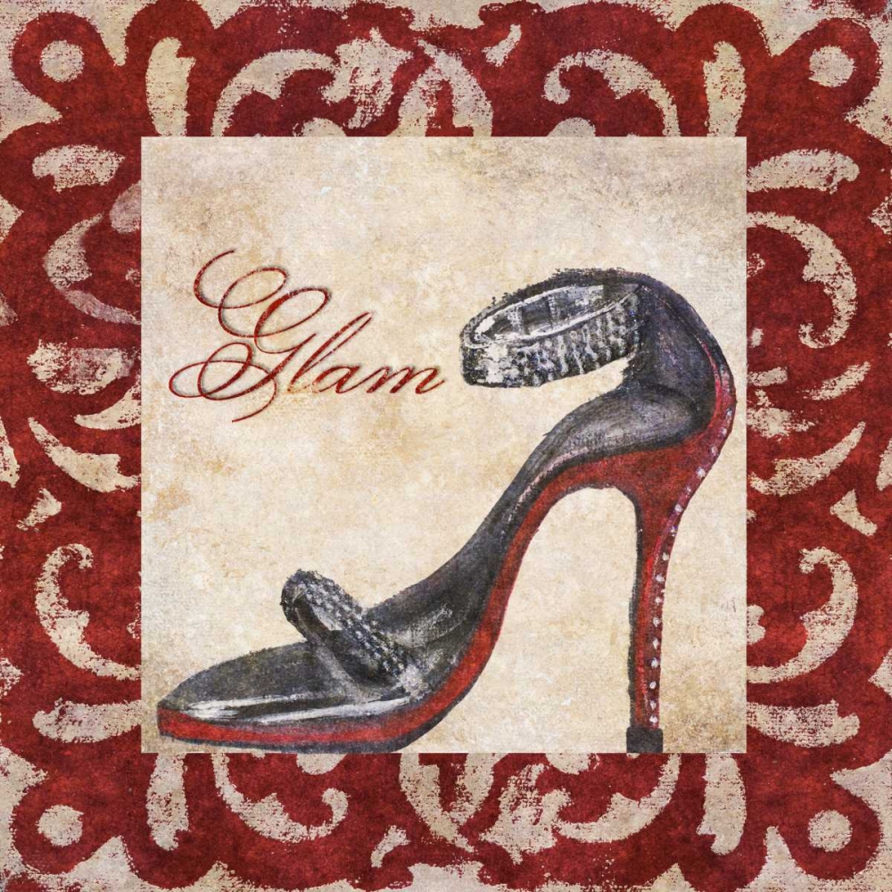 Wall Art Painting id:32476, Name: Glam, Artist: Ritter, Gina