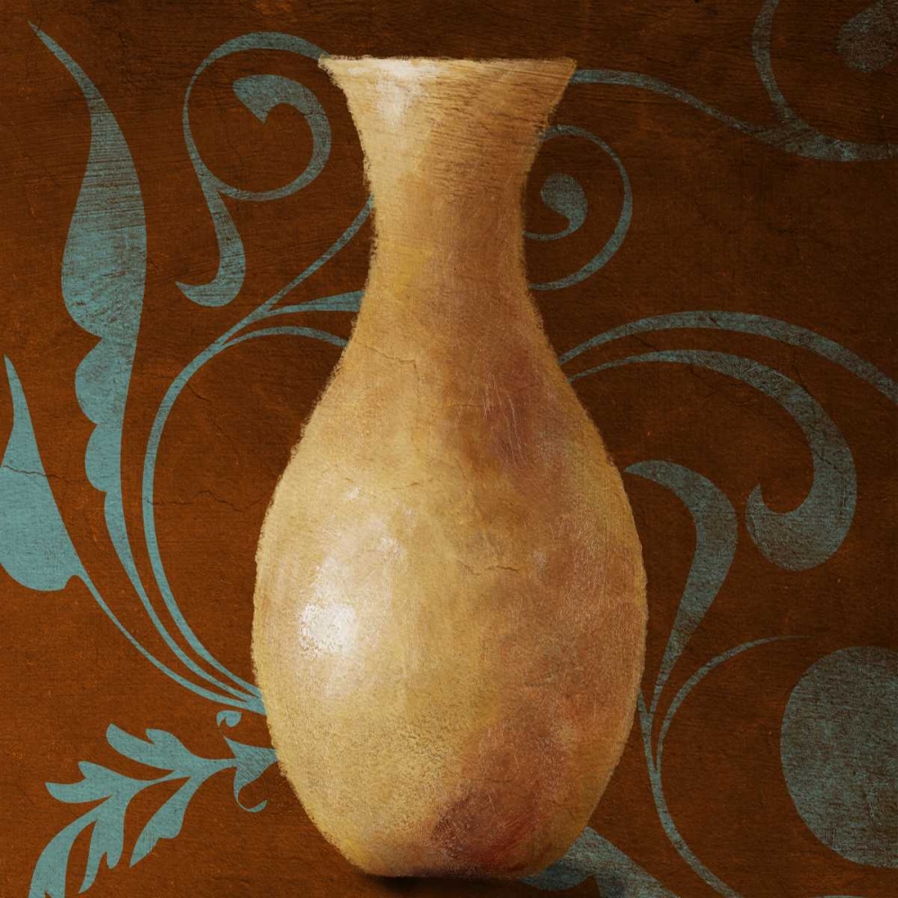 Wall Art Painting id:47243, Name: Roma Vessels III, Artist: Loreth, Lanie