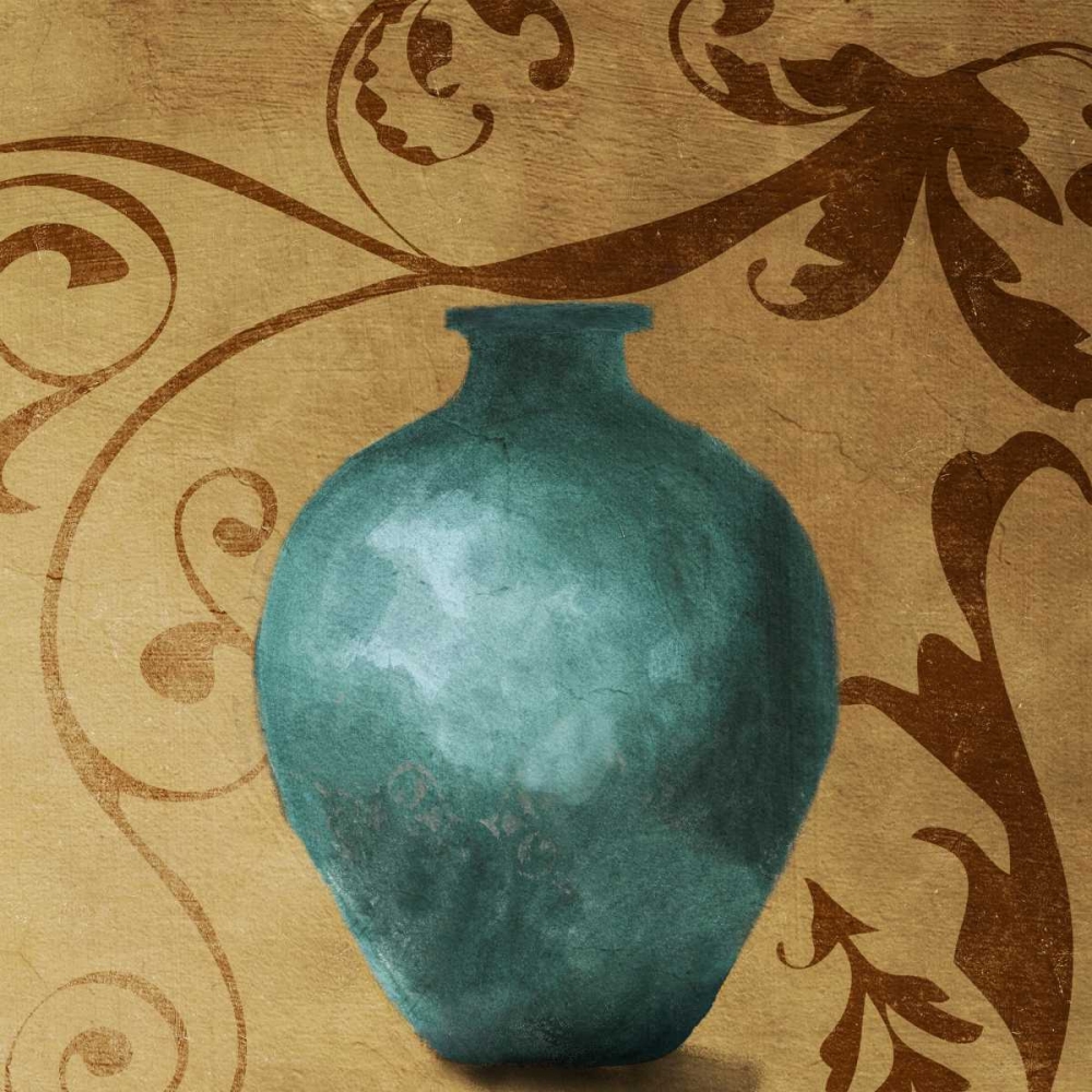 Wall Art Painting id:47244, Name: Roma Vessel II, Artist: Loreth, Lanie