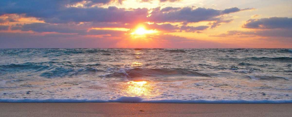 Wall Art Painting id:24278, Name: La Isla Bonita I, Artist: Rodriguez, Jairo