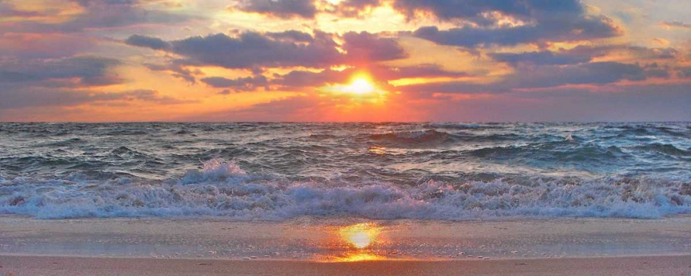 Wall Art Painting id:24279, Name: La Isla Bonita II, Artist: Rodriguez, Jairo