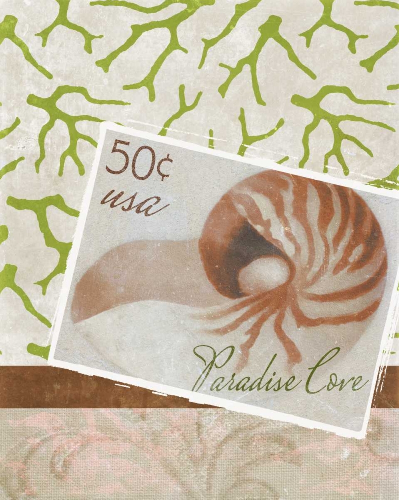 Wall Art Painting id:31801, Name: Paradise Cove, Artist: Medley, Elizabeth