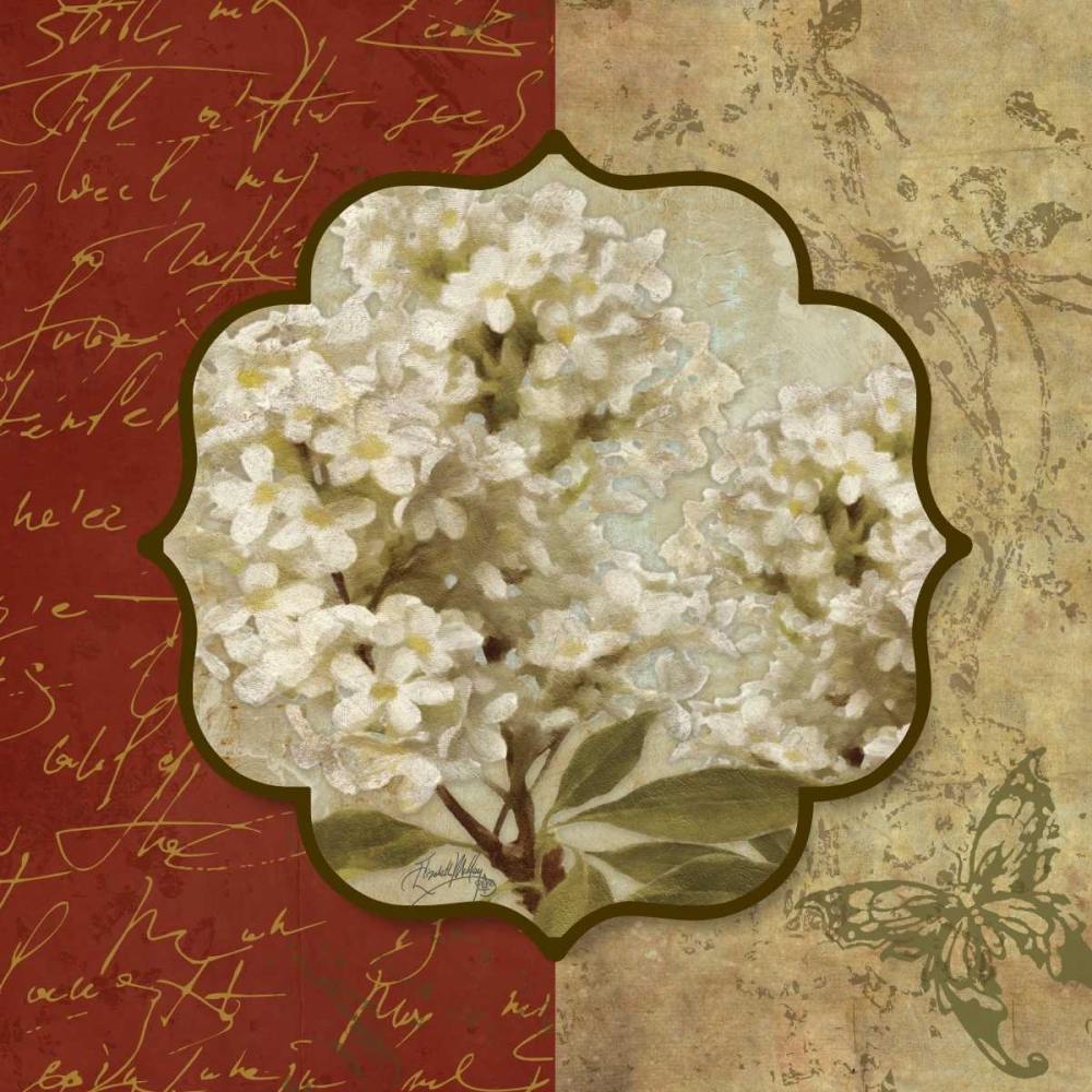 Wall Art Painting id:51005, Name: Tuscan Glimpse I, Artist: Medley, Elizabeth