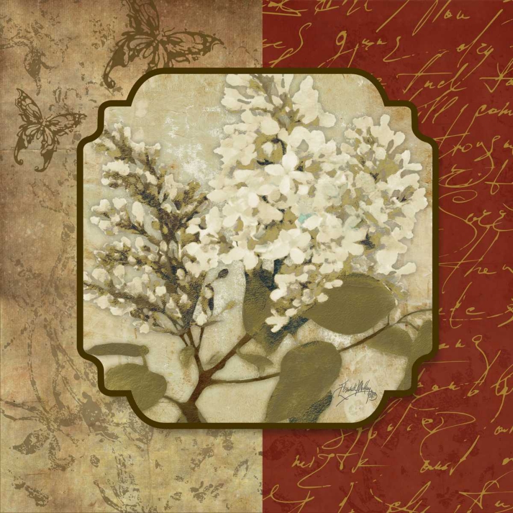 Wall Art Painting id:51009, Name: Tuscan Glimpse II, Artist: Medley, Elizabeth