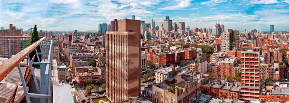 Art Print: Rivington I