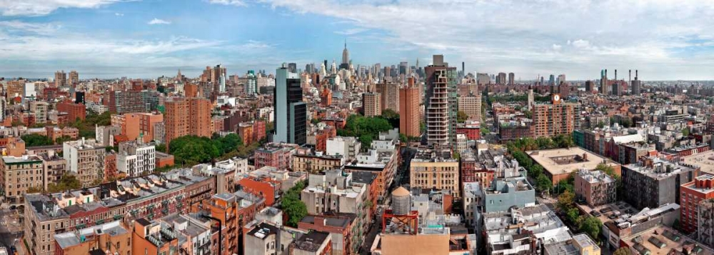 Art Print: Rivington II