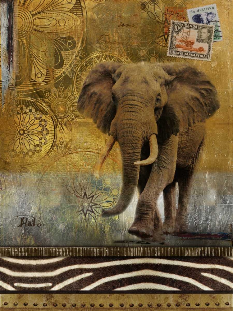 Art Print: Expedition I