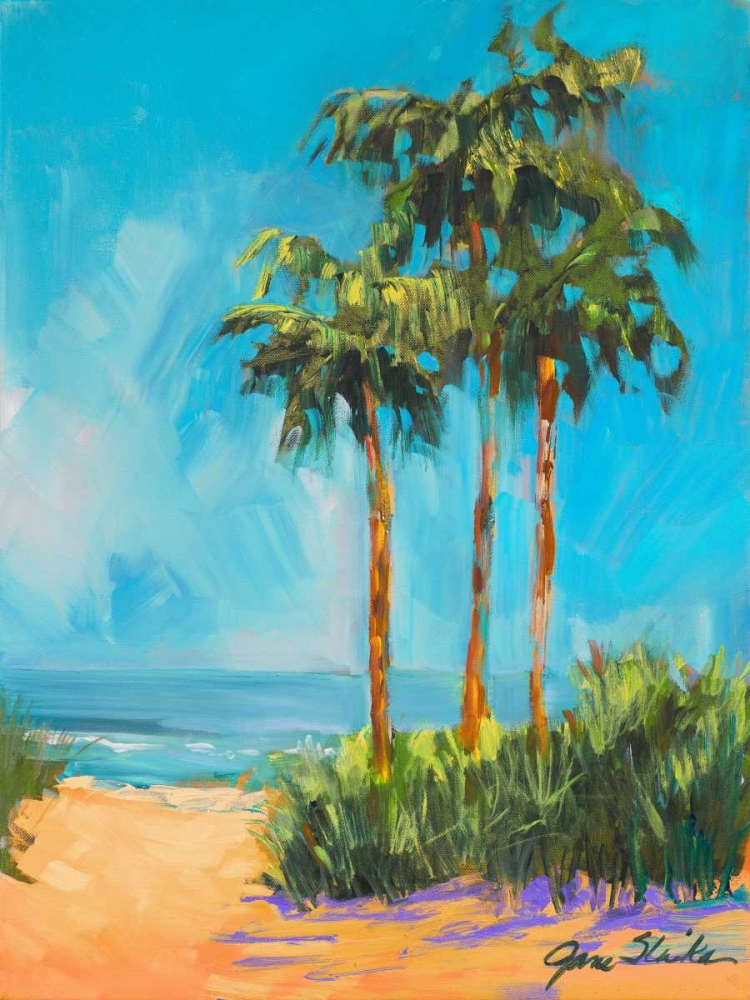 Wall Art Painting id:15514, Name: Solitude I, Artist: Slivka, Jane