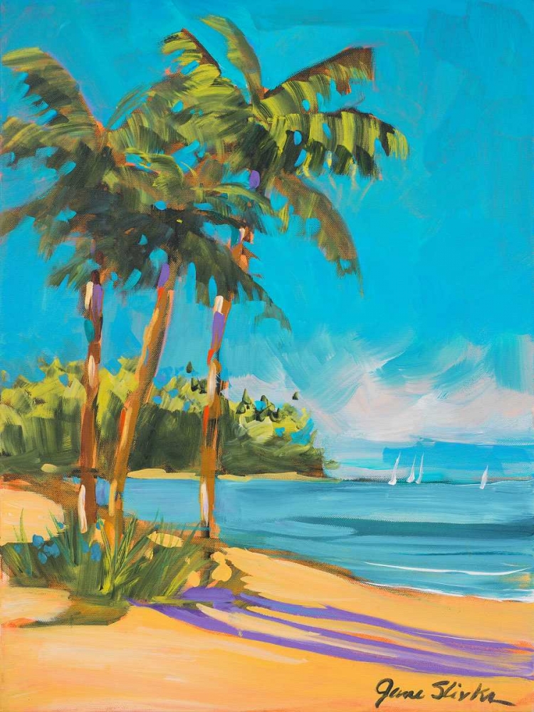 Wall Art Painting id:23597, Name: Solitude II, Artist: Slivka, Jane