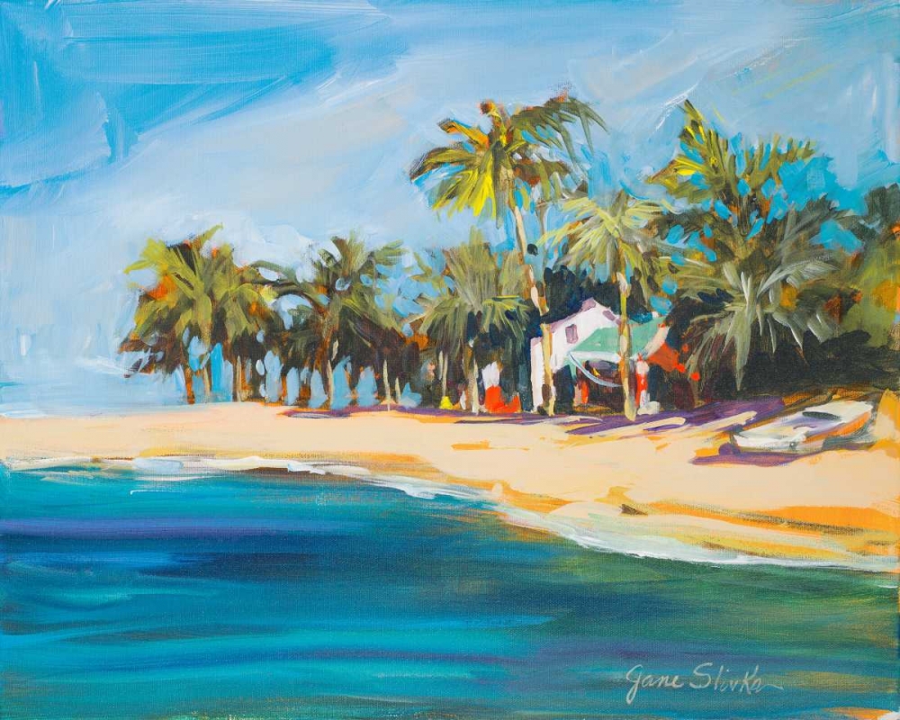 Wall Art Painting id:24020, Name: Havana Nights, Artist: Slivka, Jane