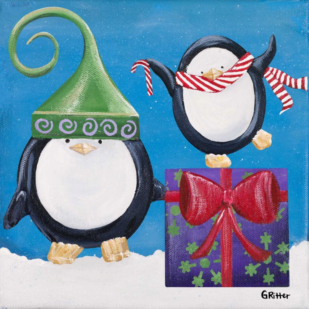 Wall art: Paddison and Friends I, by Ritter, Gina