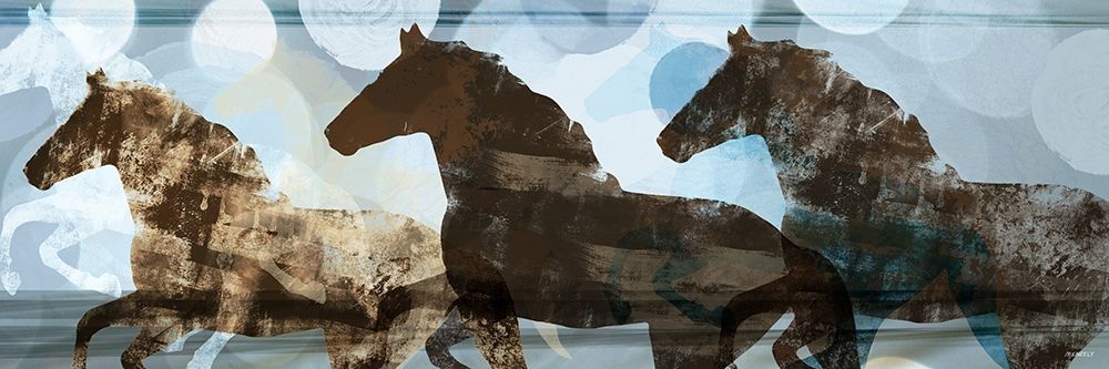 Wall Art Painting id:310507, Name: Lively Spirit I, Artist: Meneely, Dan