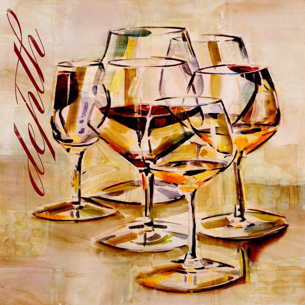 Wall Art Painting id:51195, Name: Depth, Artist: French-Roussia, Heather A.