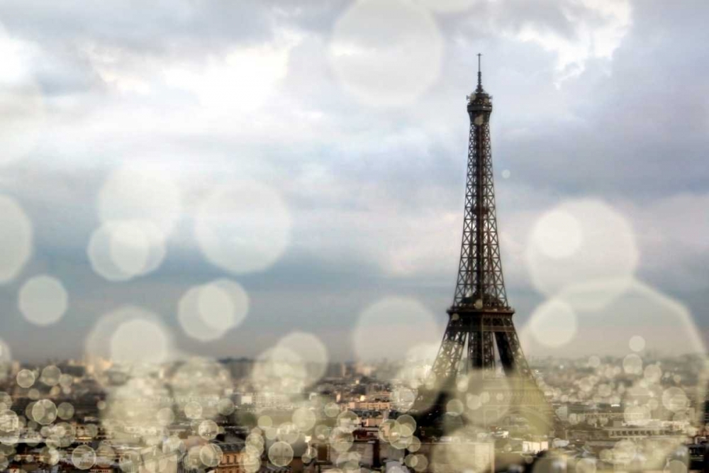 Wall Art Painting id:24131, Name: City of Lights, Artist: Navas, Emily