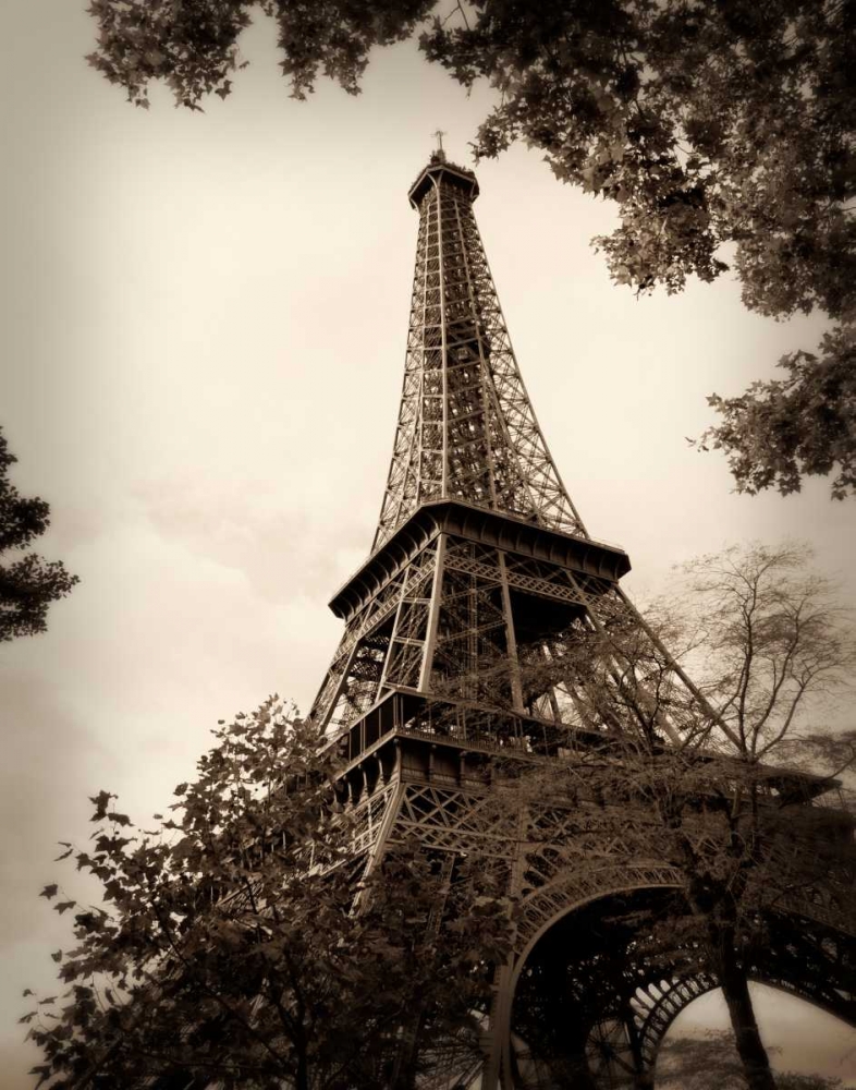 Wall Art Painting id:15533, Name: Last Day in Paris I, Artist: Navas, Emily