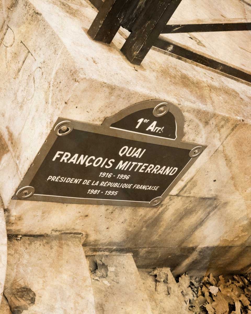 Wall Art Painting id:24287, Name: French Street II, Artist: Navas, Emily