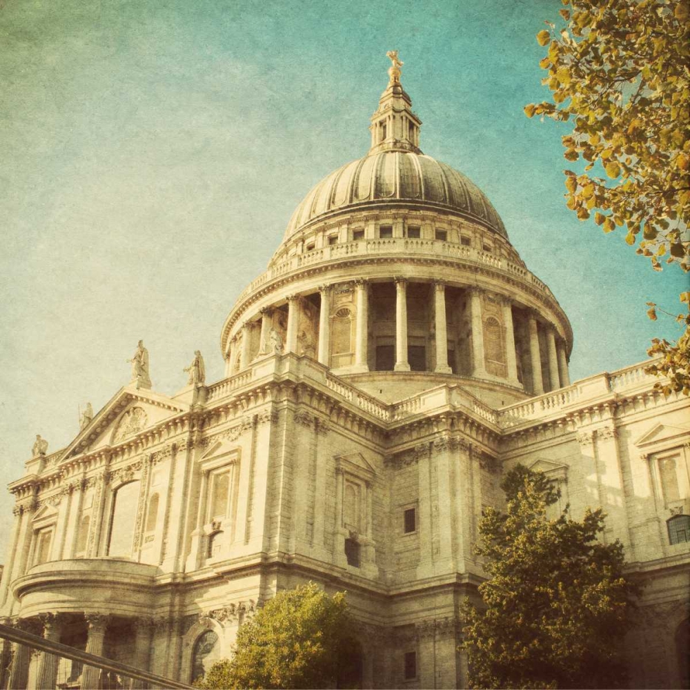 Wall Art Painting id:31815, Name: London Sights III, Artist: Navas, Emily