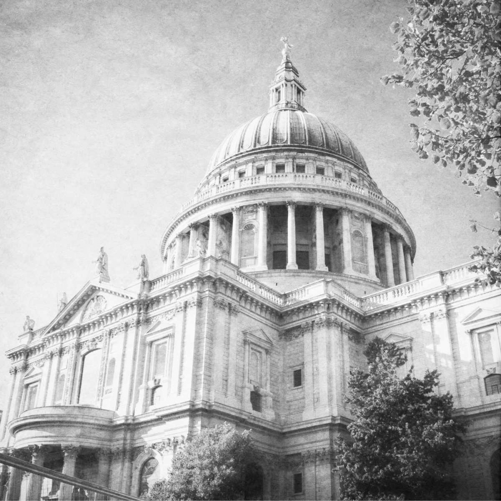 Wall Art Painting id:31817, Name: London Sights III, Artist: Navas, Emily