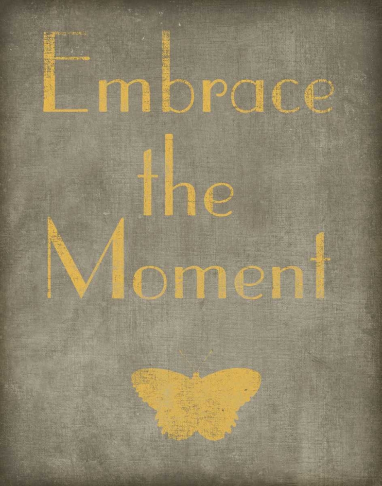 Wall art: The Moment, by SD Graphics Studio