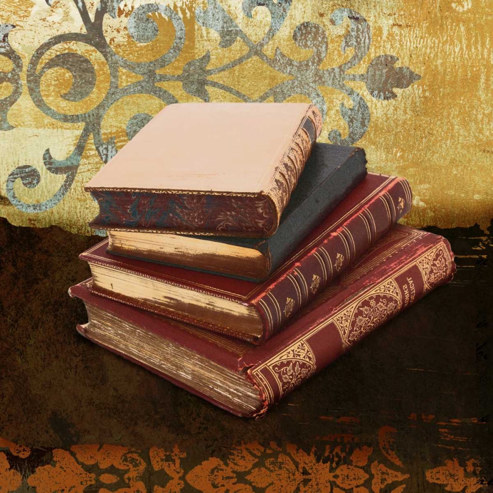 Wall art: Study II, by Marcon, Michael