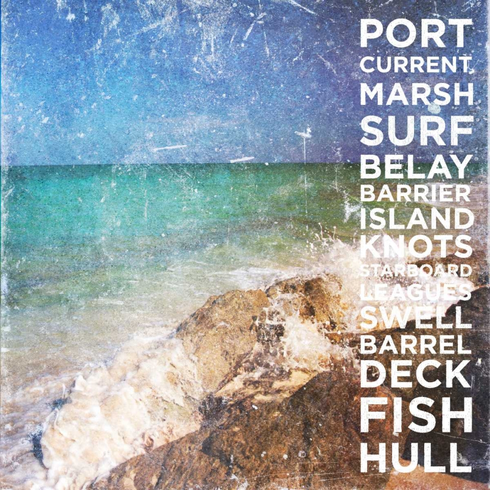 Wall Art Painting id:24065, Name: Port Type I, Artist: Bryant, Susan