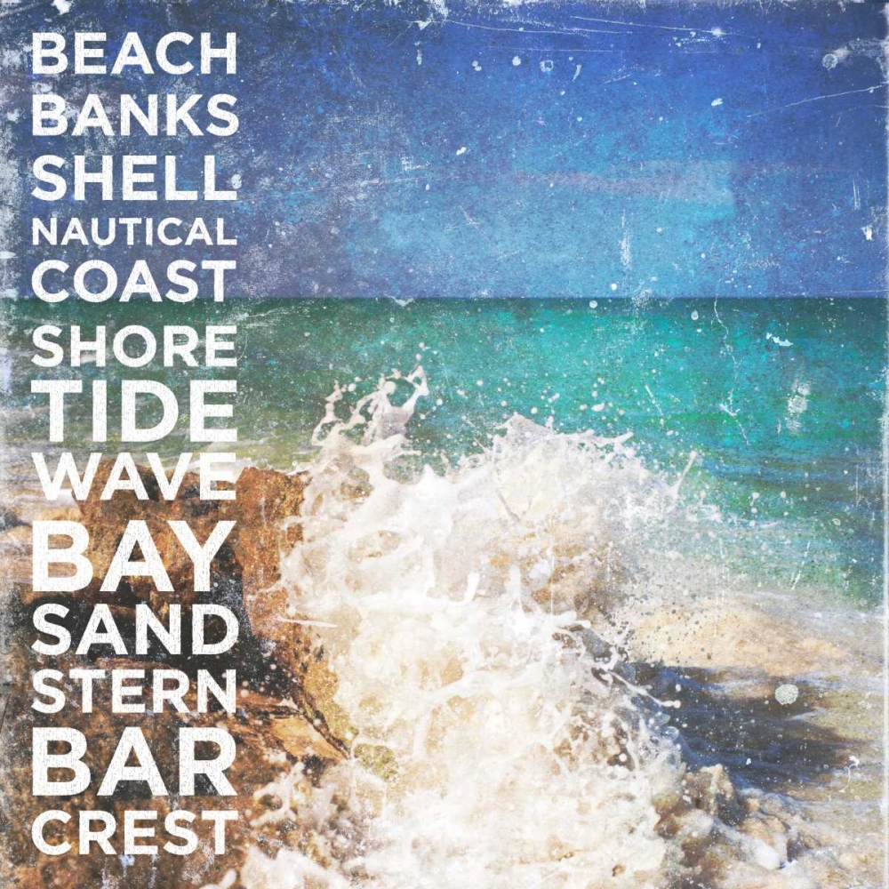 Wall Art Painting id:24066, Name: Port Type II, Artist: Bryant, Susan