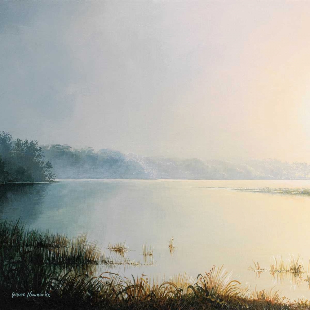 Art Print: Early to Rise I