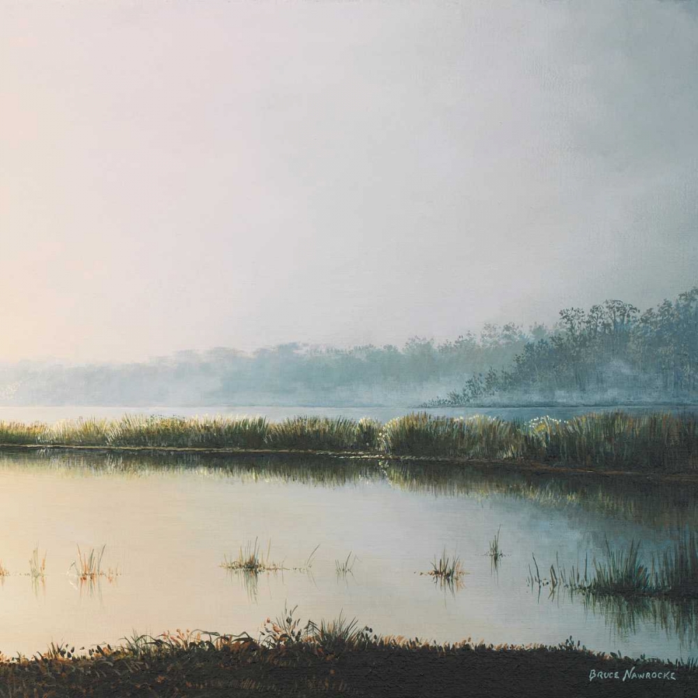 Art Print: Early to Rise II