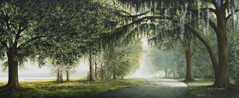 Art Print: Lake Shore Drive