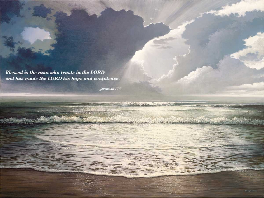 Art Print: A New Beginning I