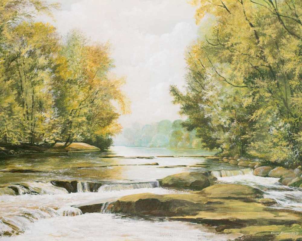 Art Print: Firemens Park