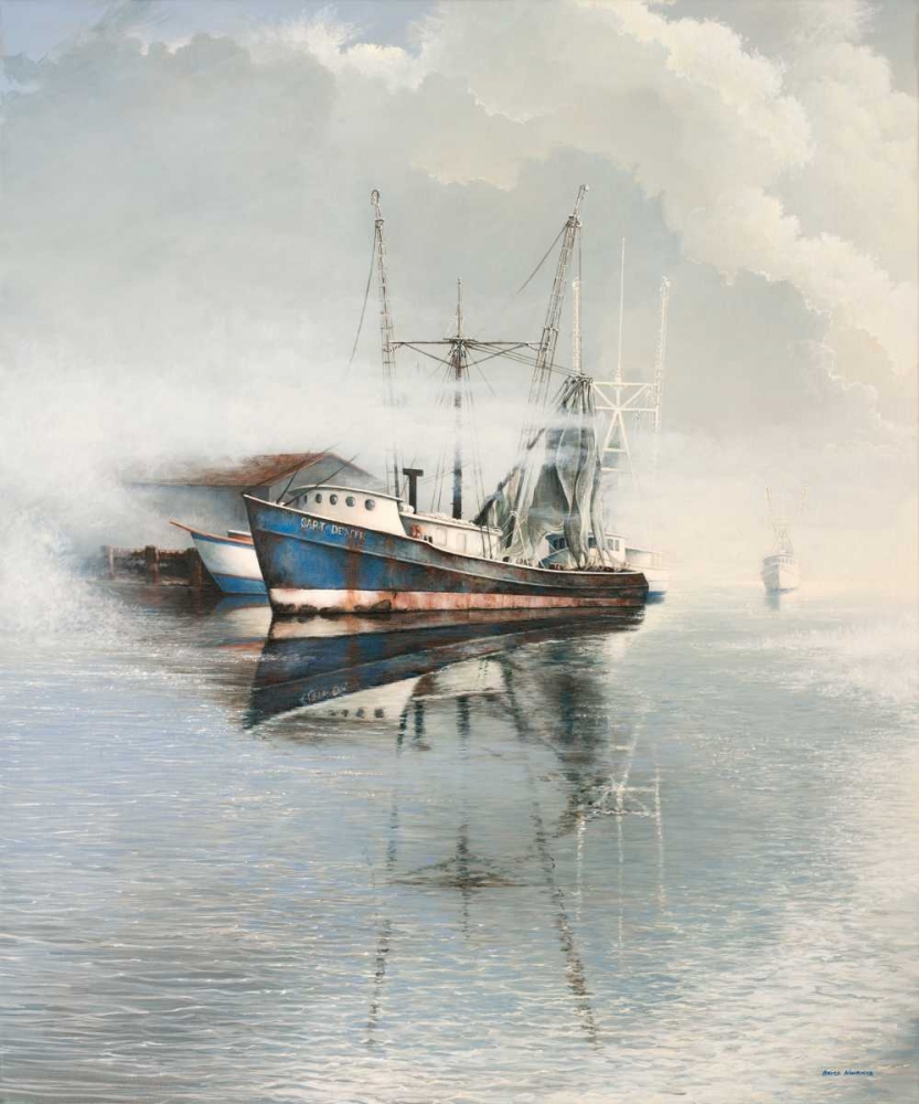 Art Print: Time Rolls On