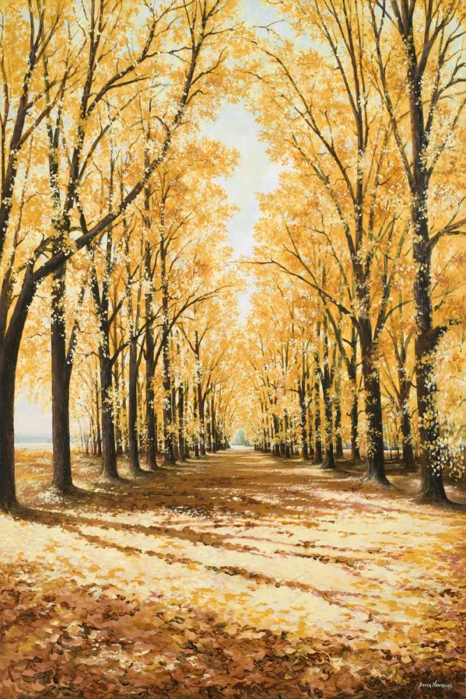 Art Print: Falls Cathedral