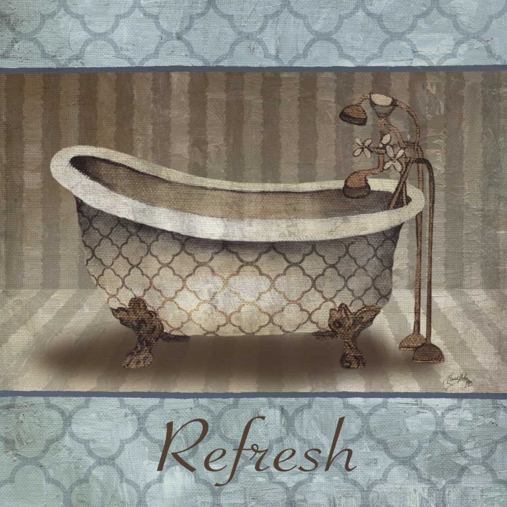 Wall Art Painting id:31858, Name: Refresh, Artist: Medley, Elizabeth