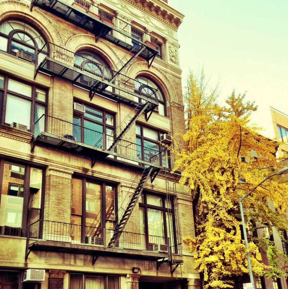 Art Print: Chelsea Afternoon I