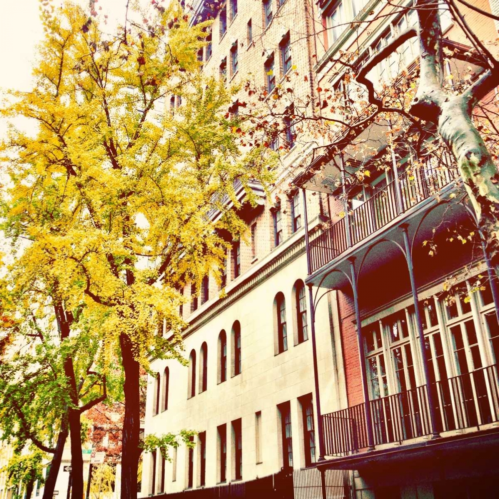 Art Print: Chelsea Afternoon II