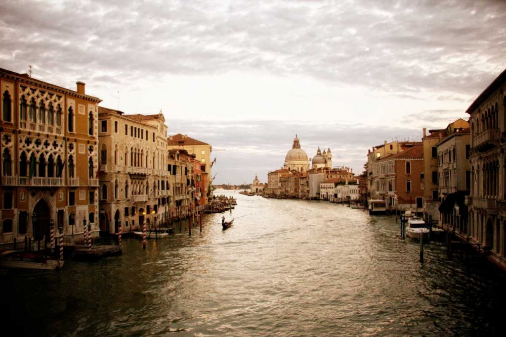 Wall Art Painting id:23967, Name: Venetian Canals I, Artist: Navas, Emily