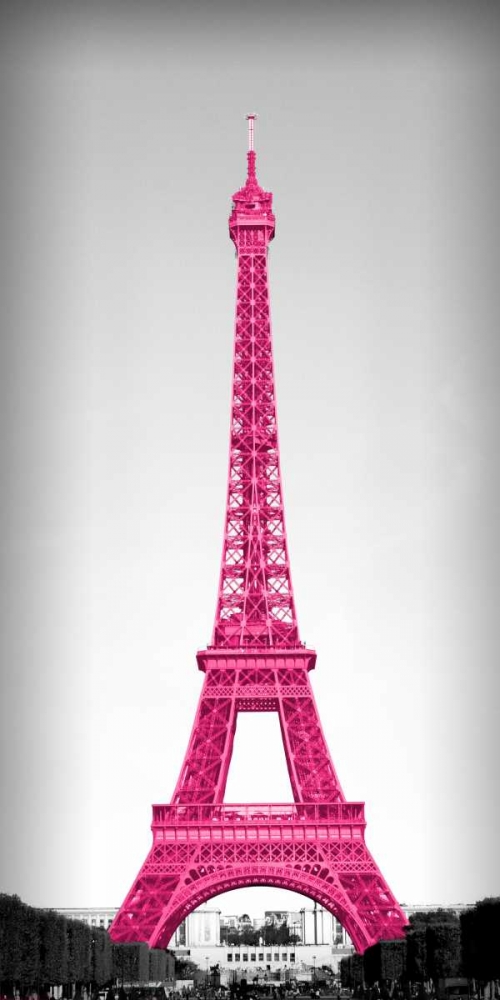 Wall Art Painting id:24317, Name: Pretty in Paris, Artist: Navas, Emily