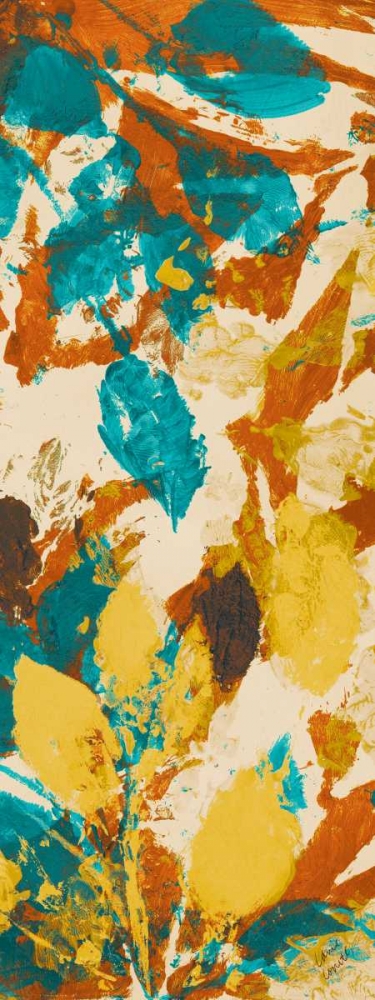 Art Print: Leaves Galore I