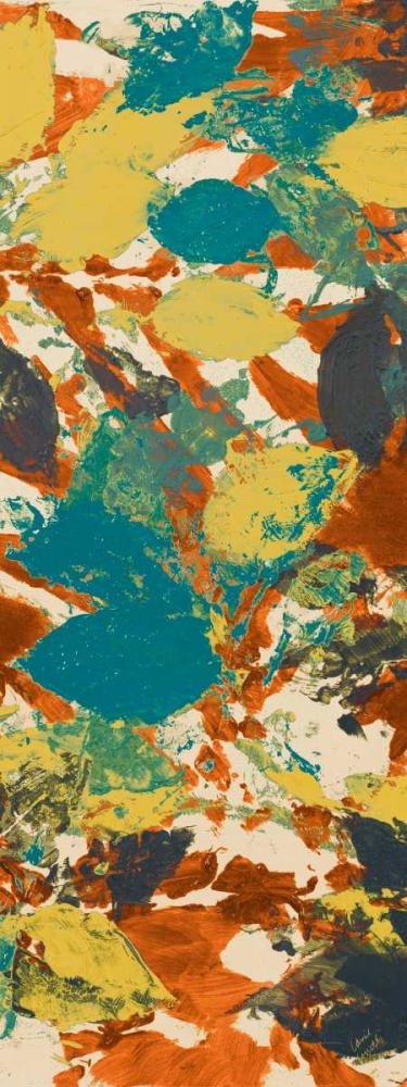 Art Print: Leaves Galore II