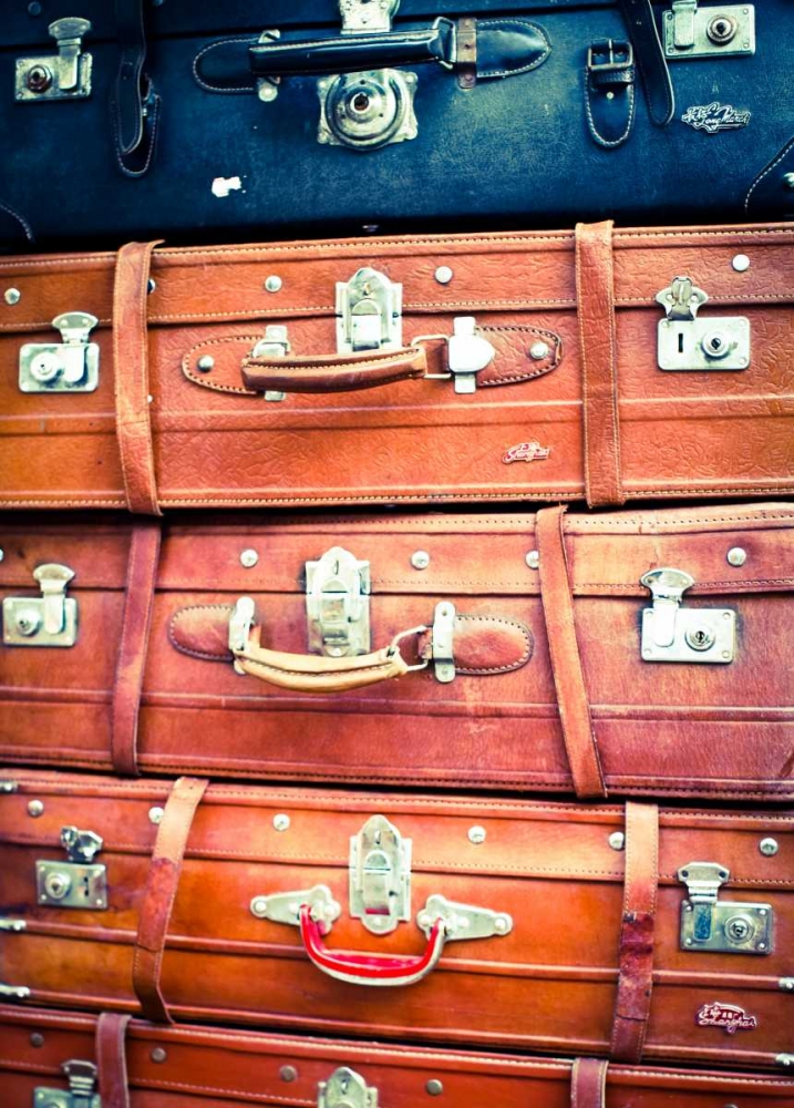 Wall Art Painting id:31866, Name: Eastern Travels I, Artist: Bryant, Susan