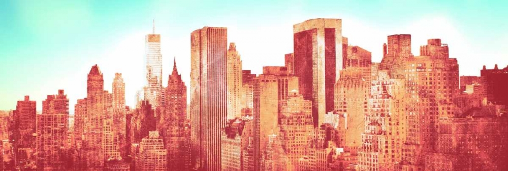 Wall Art Painting id:51460, Name: NY Love, Artist: Bryant, Susan